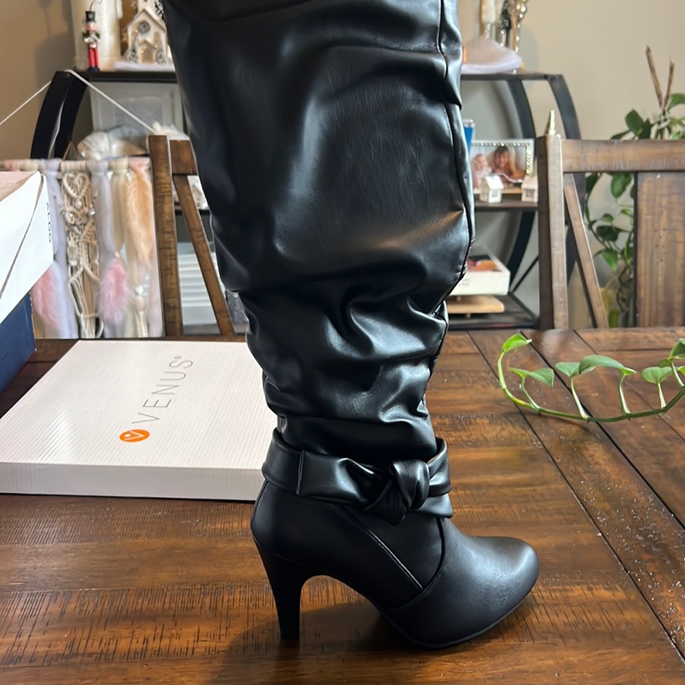 Tall boots